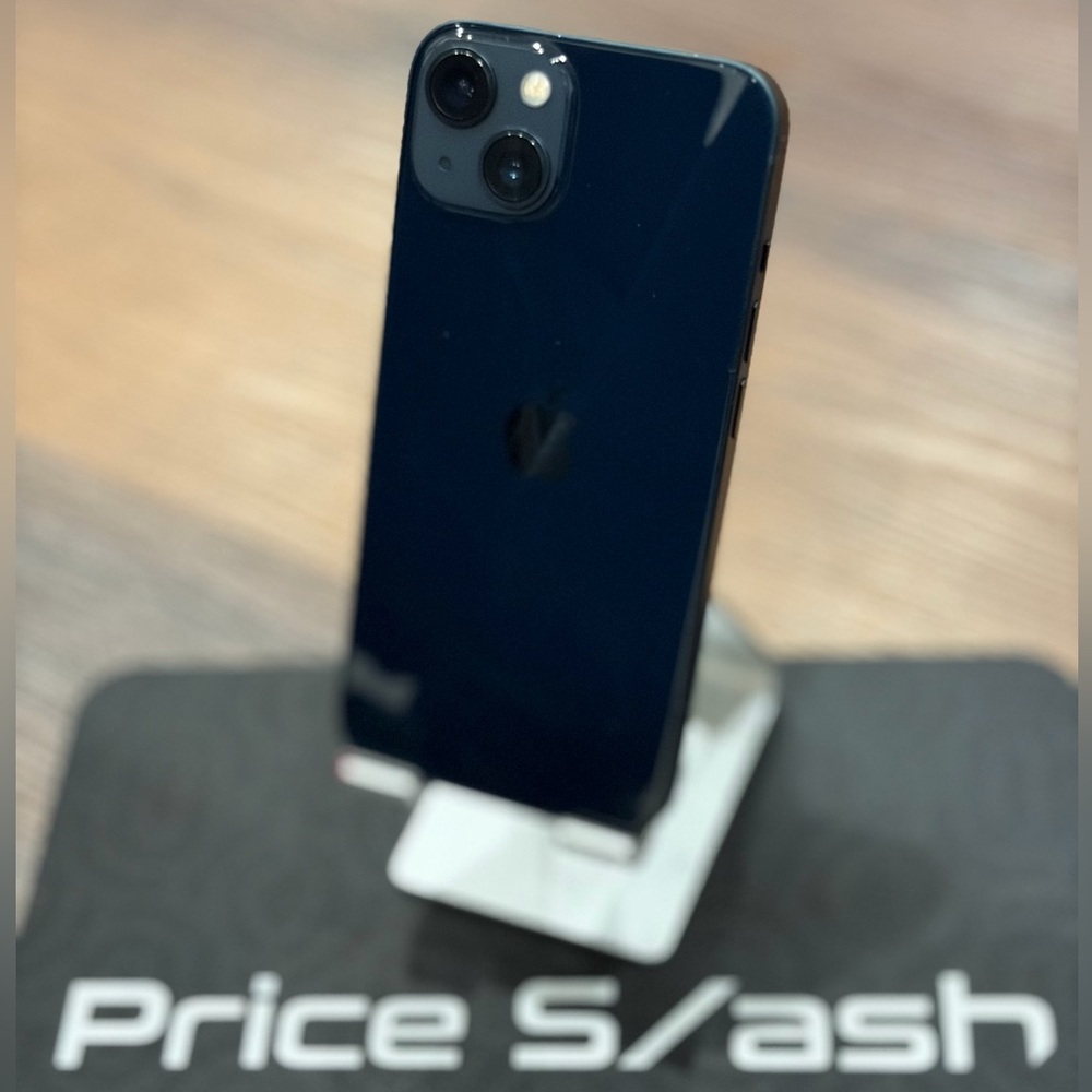 Apple iPhone 13 - Midnight - 128GB